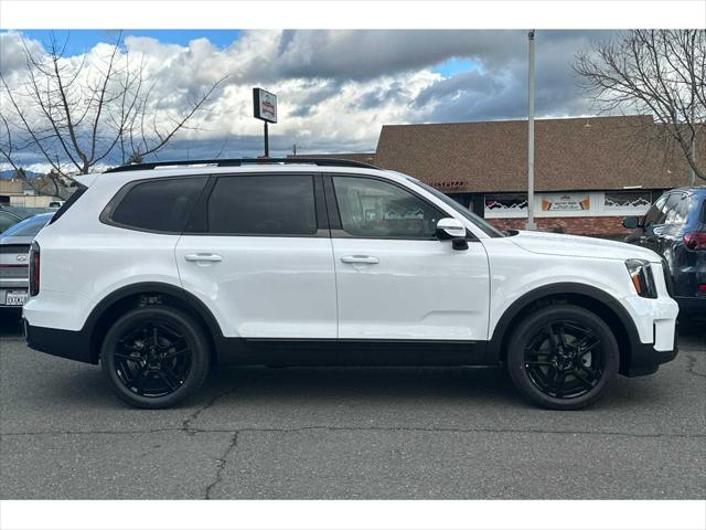 2025 Kia Telluride SX Prestige X-Line