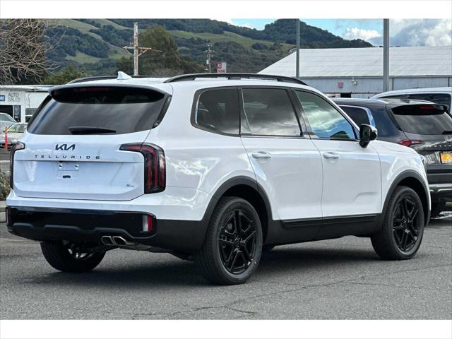 2025 Kia Telluride SX Prestige X-Line