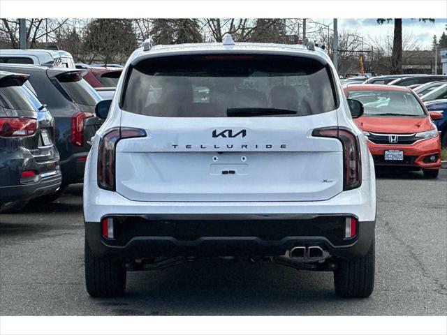 2025 Kia Telluride SX Prestige X-Line