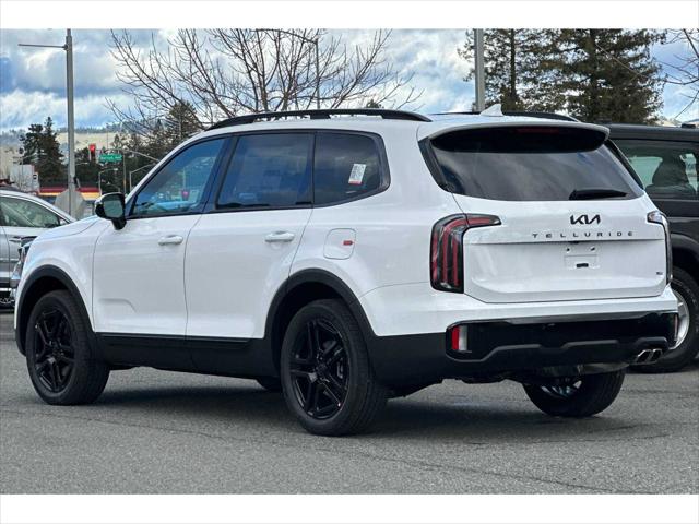 2025 Kia Telluride SX Prestige X-Line