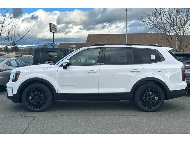 2025 Kia Telluride SX Prestige X-Line