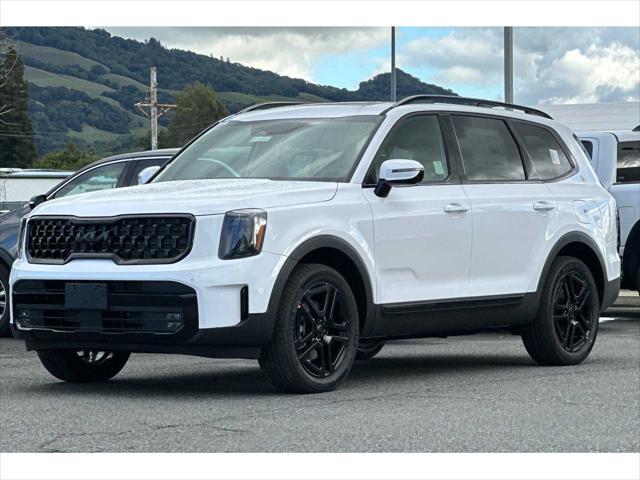 2025 Kia Telluride SX Prestige X-Line