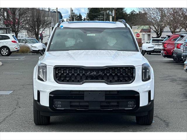 2025 Kia Telluride SX Prestige X-Line
