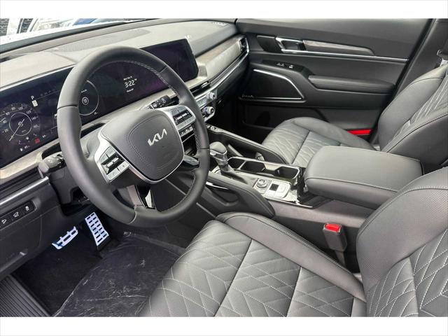2025 Kia Telluride SX Prestige X-Line