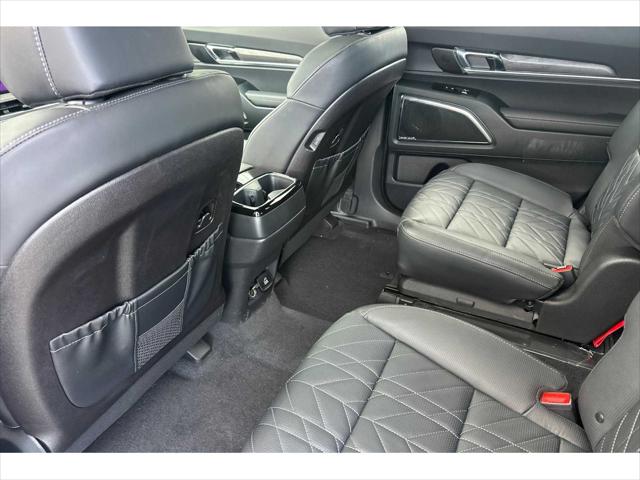 2025 Kia Telluride SX Prestige X-Line