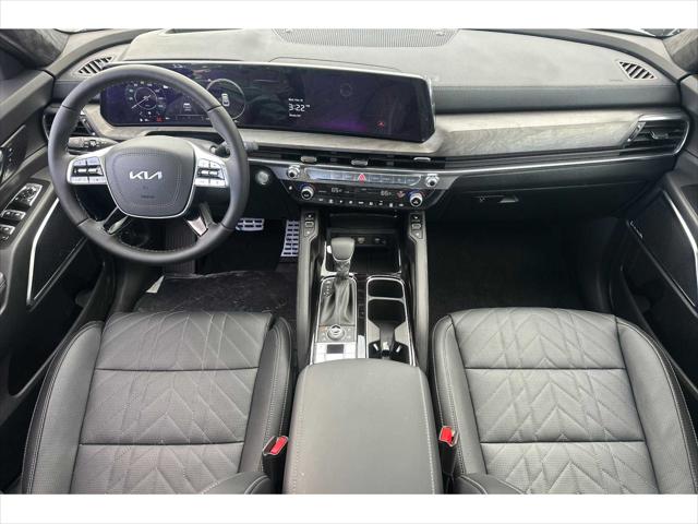 2025 Kia Telluride SX Prestige X-Line