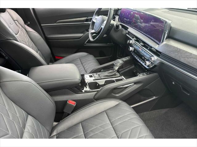 2025 Kia Telluride SX Prestige X-Line