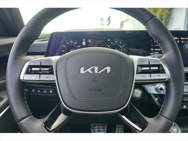 2025 Kia Telluride SX Prestige X-Line