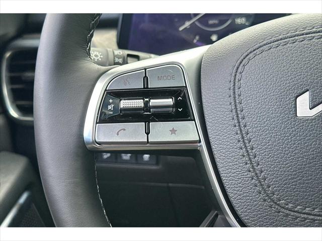 2025 Kia Telluride SX Prestige X-Line