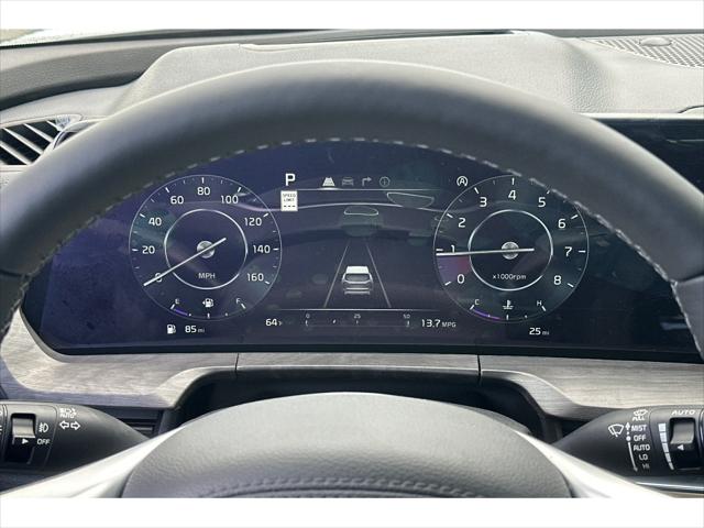 2025 Kia Telluride SX Prestige X-Line