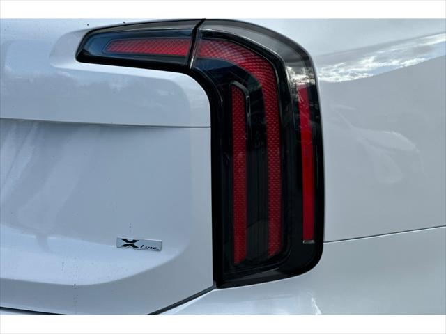 2025 Kia Telluride SX Prestige X-Line