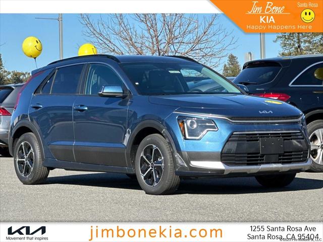 2025 Kia Niro Plug-In Hybrid EX for sale in Santa Rosa, CA