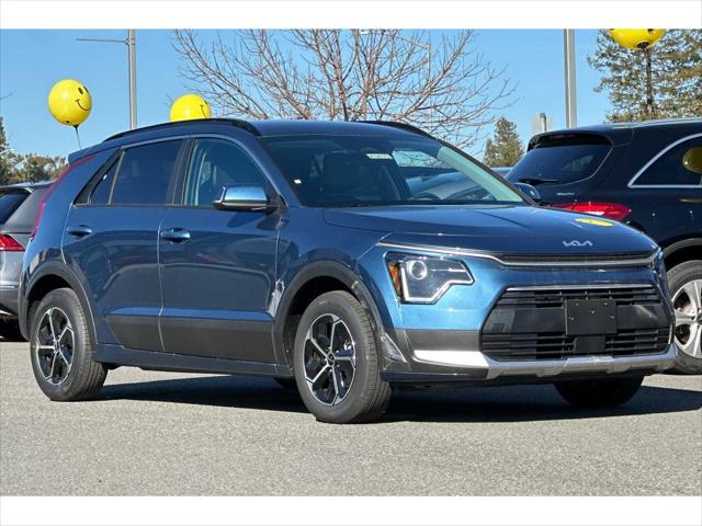 2025 Kia Niro Plug-In Hybrid EX