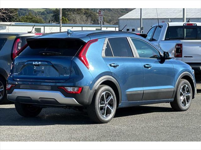 2025 Kia Niro Plug-In Hybrid EX