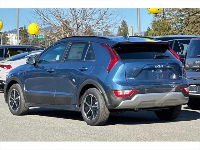 2025 Kia Niro Plug-In Hybrid EX
