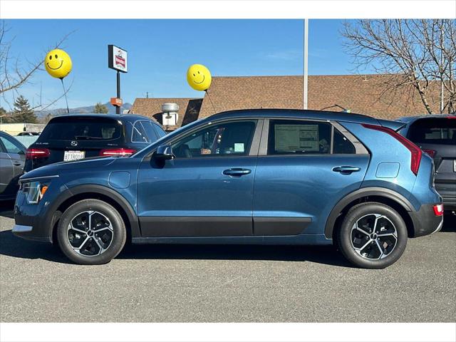 2025 Kia Niro Plug-In Hybrid EX