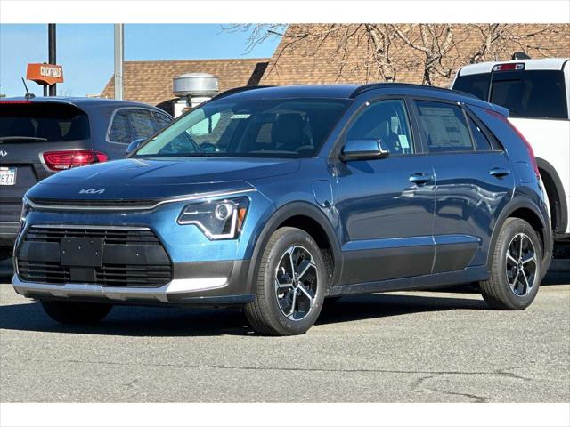 2025 Kia Niro Plug-In Hybrid EX