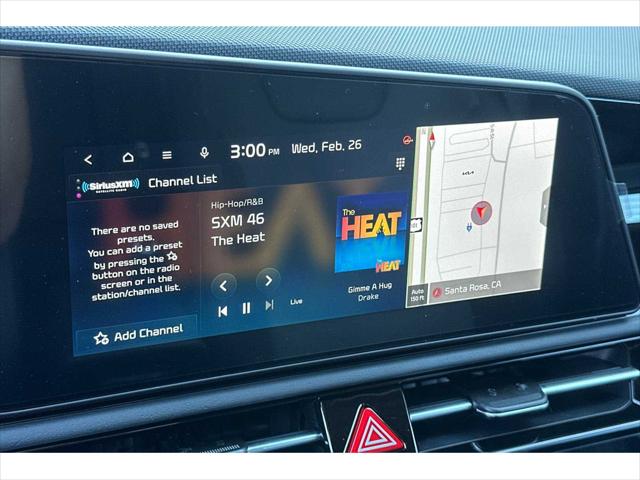 2025 Kia Niro Plug-In Hybrid EX