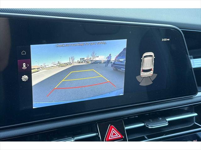 2025 Kia Niro Plug-In Hybrid EX