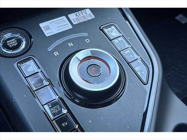 2025 Kia Niro Plug-In Hybrid EX
