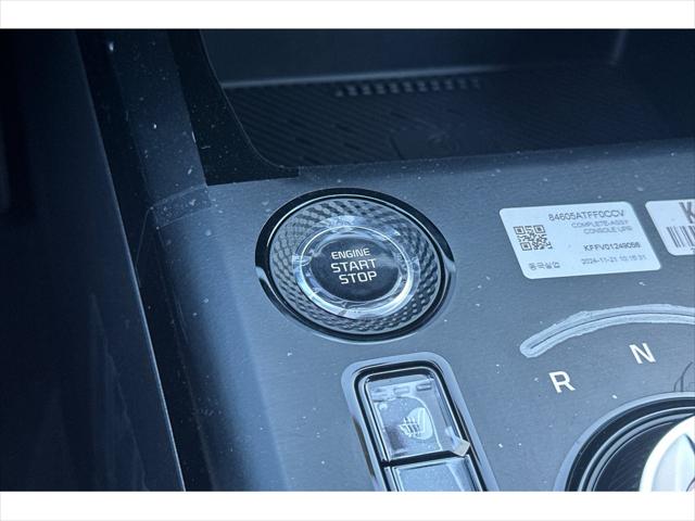 2025 Kia Niro Plug-In Hybrid EX