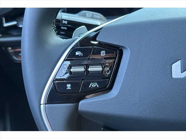 2025 Kia Niro Plug-In Hybrid EX