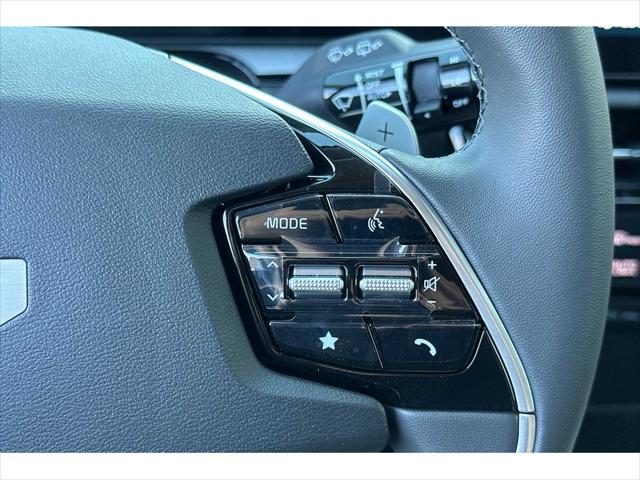 2025 Kia Niro Plug-In Hybrid EX