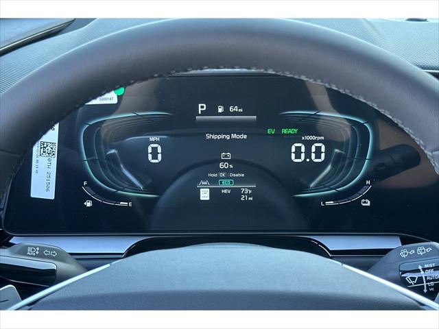 2025 Kia Niro Plug-In Hybrid EX