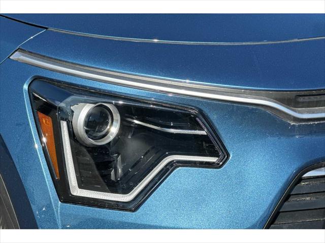2025 Kia Niro Plug-In Hybrid EX