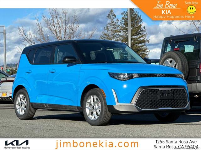 2025 Kia Soul S for sale in Santa Rosa, CA