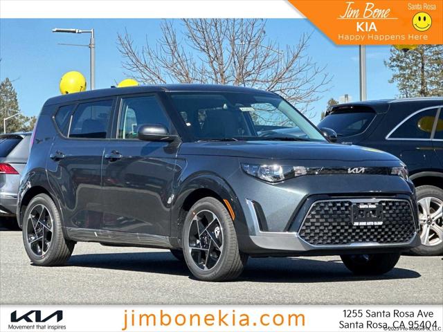 2025 Kia Soul EX for sale in Santa Rosa, CA