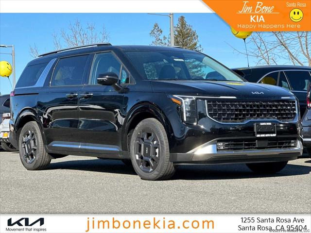 2025 Kia Carnival MPV SX for sale in Santa Rosa, CA