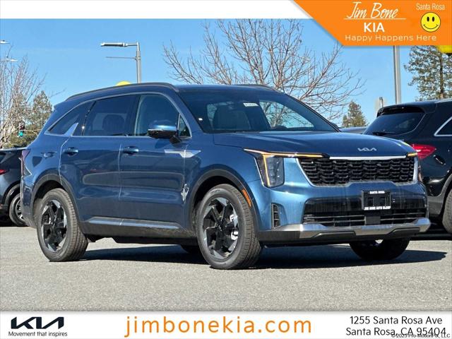 2025 Kia Sorento Hybrid SX Prestige for sale in Santa Rosa, CA