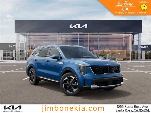 2025 Kia Sorento Hybrid SX Prestige for sale in Santa Rosa, CA