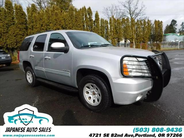 2012 GMC Yukon SLE for sale in Portland, OR