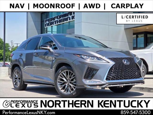 2022 Lexus RX 350 F SPORT Handling for sale in Fort Wright, KY
