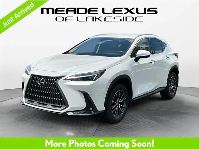2024 Lexus NX 350h AWD for sale in Utica, MI