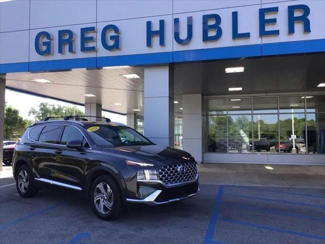 2022 Hyundai Santa Fe SEL for sale in Camby, IN