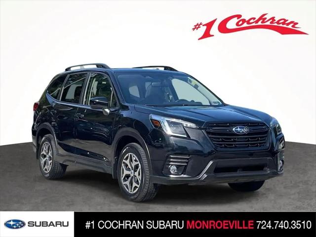 2022 Subaru Forester Premium for sale in Monroeville, PA