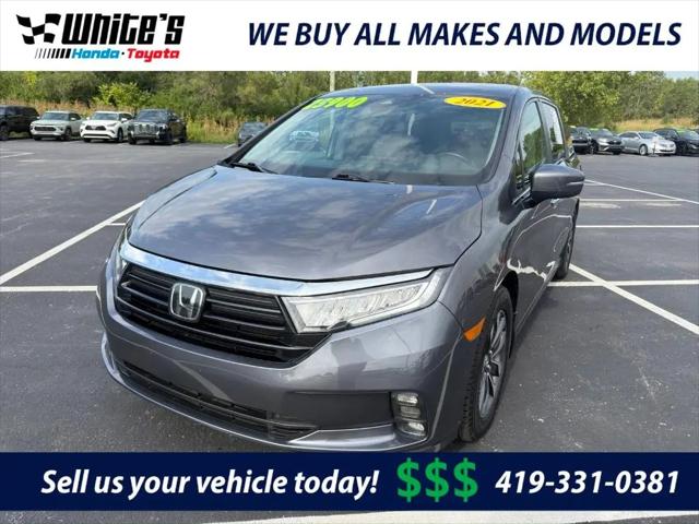 2021 Honda Odyssey EX-L for sale near Lima, OH