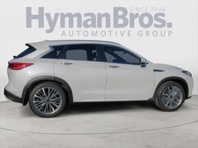 2024 INFINITI QX50 AUTOGRAPH AWD for sale in Midlothian, VA