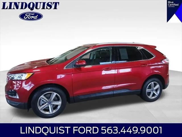 2022 Ford Edge SEL for sale in Bettendorf, IA