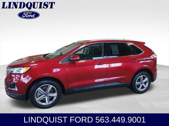 2022 Ford Edge SEL for sale in Bettendorf, IA