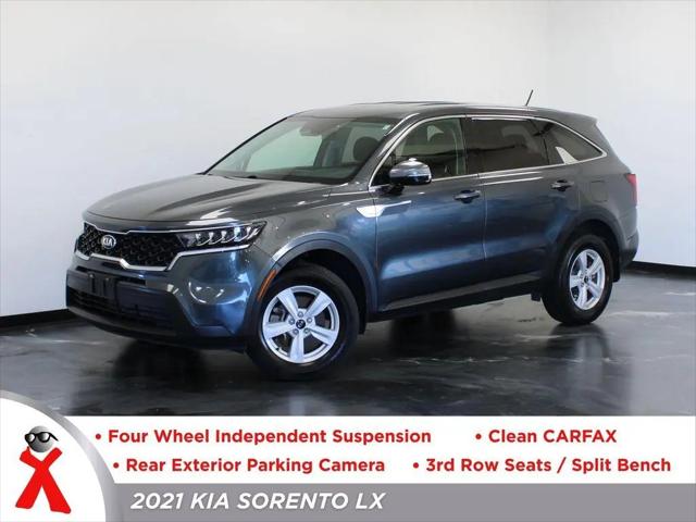 2021 Kia Sorento LX for sale in Jackson, MI