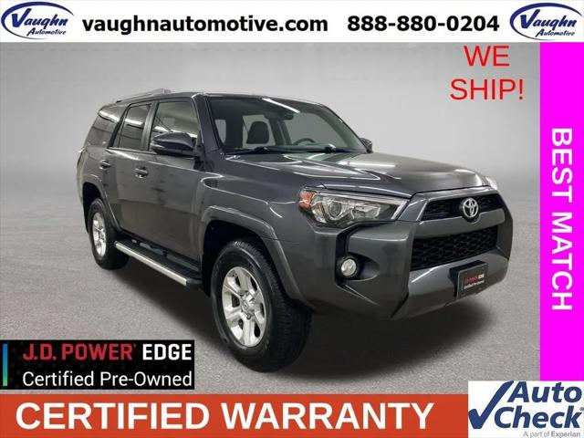 2017 Toyota 4Runner SR5 Premium for sale in Ottumwa, IA
