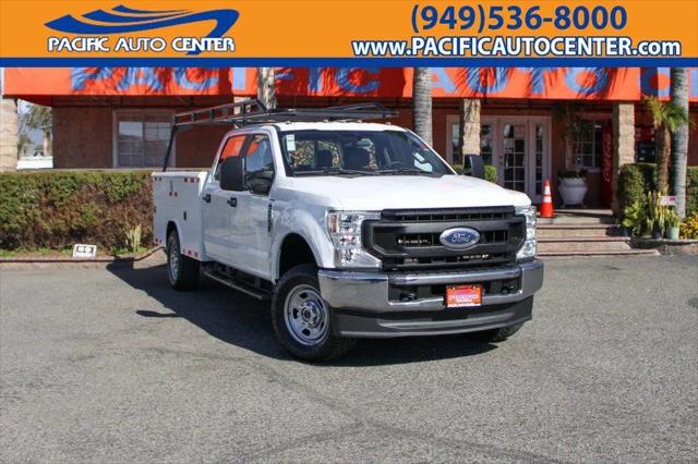 2021 Ford F-350 XL for sale in Fontana, CA