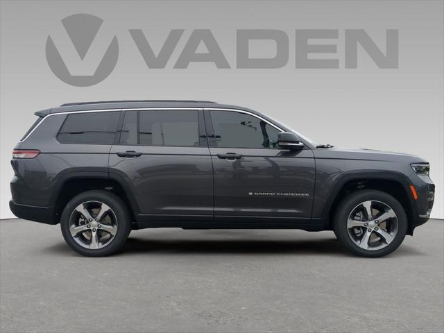 2025 Jeep Grand Cherokee GRAND CHEROKEE L LIMITED 4X2