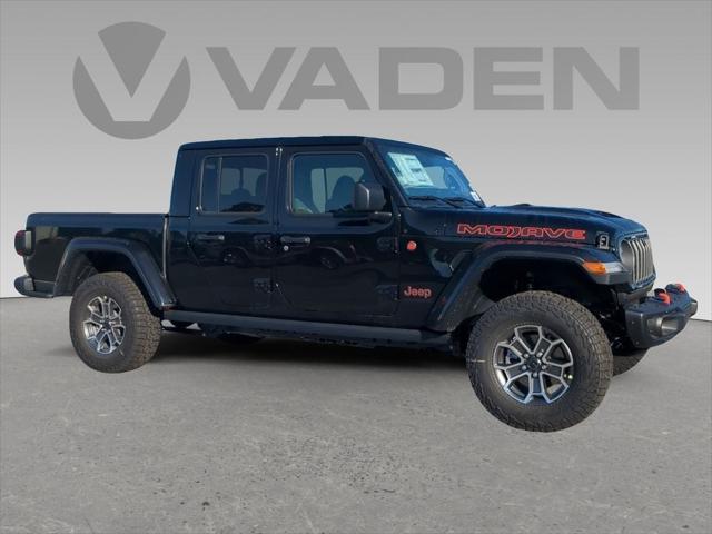 2025 Jeep Gladiator GLADIATOR MOJAVE X 4X4