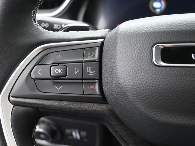2025 Jeep Grand Cherokee GRAND CHEROKEE L LIMITED 4X2