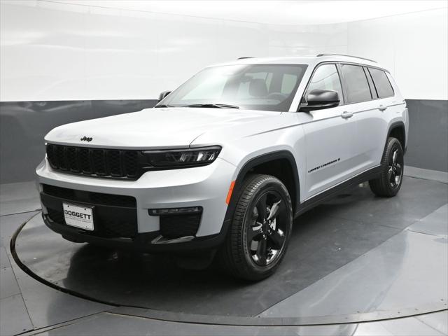 2025 Jeep Grand Cherokee GRAND CHEROKEE L LIMITED 4X2
